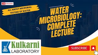 Bacteriological analysis of water : MPN and Membrane filtration technique.