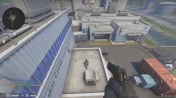 CS:GO Nuke Run Boost