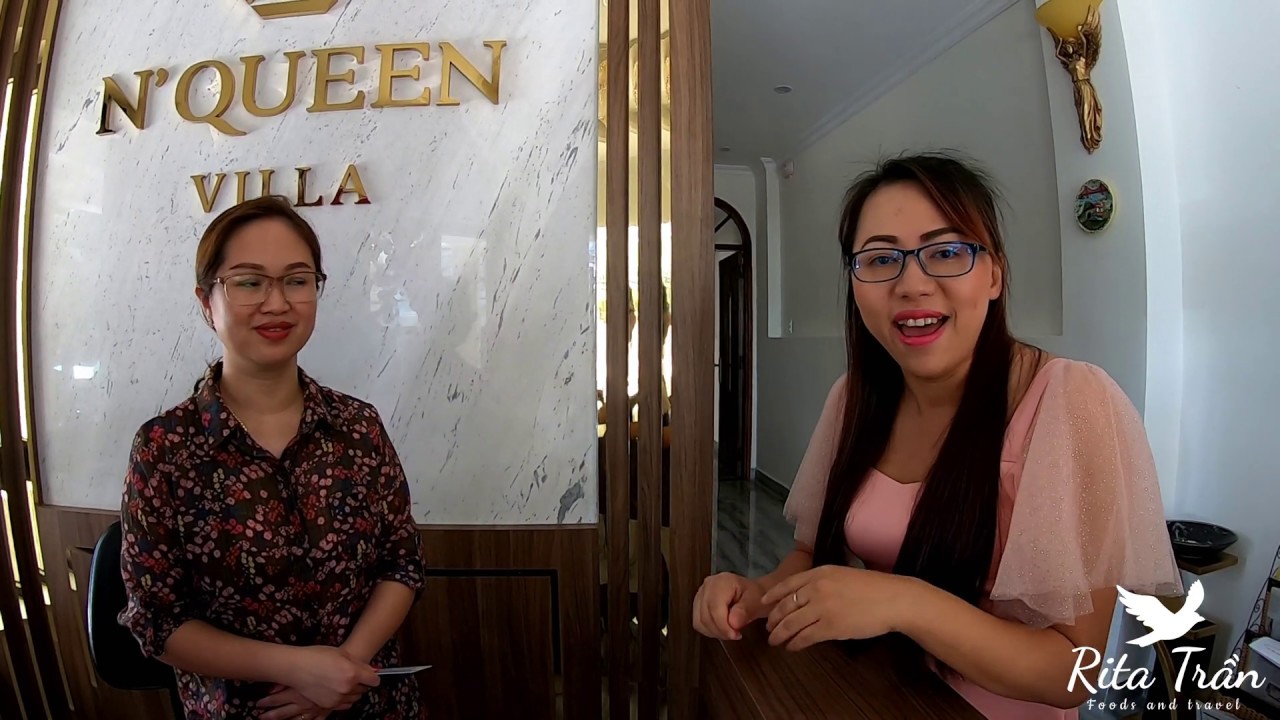 Great Vacation Of May Mia Family in Da Lat with N'Queen Villa