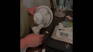 Universal fan clip from Green Rush Nutrients