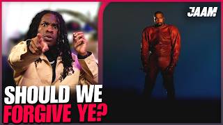 Download lagu Does Kanye West DESERVE forgiveness?