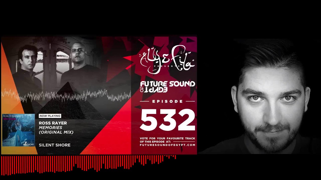Ross Rayer - Memories (Aly & Fila  FSOE532)