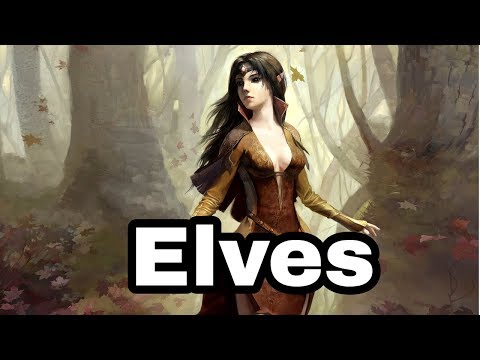 Video: Waar komt de term elfen vandaan?