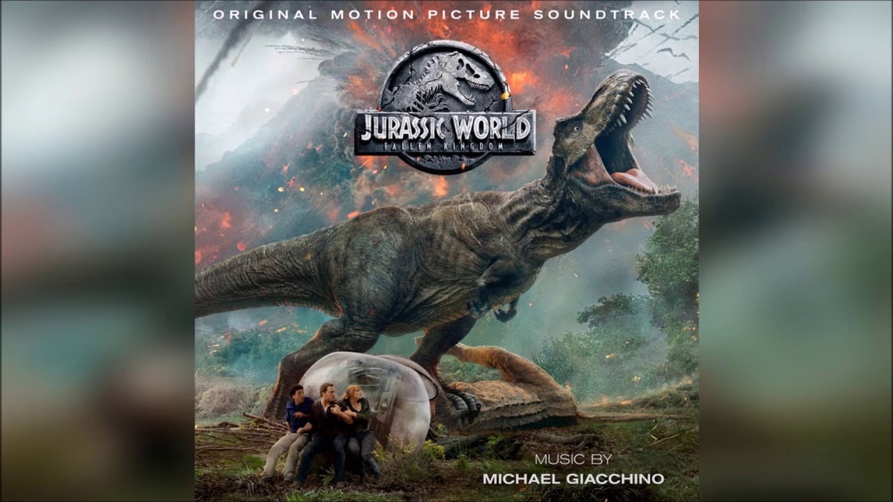 14. Jurassic Pillow Talk (JW:FK OST)