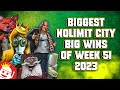  top nolimit city big wins of week 51 2023  amazing super wins