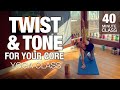 Twist & Tone for Your Core Yoga Class - Five Parks Yoga