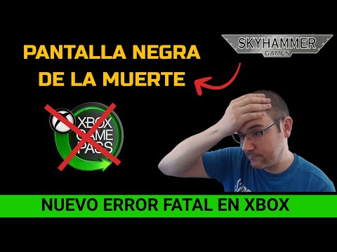 Vídeo: Los Jugadores No Quieren Una Nueva Xbox, Dice El Ejecutivo