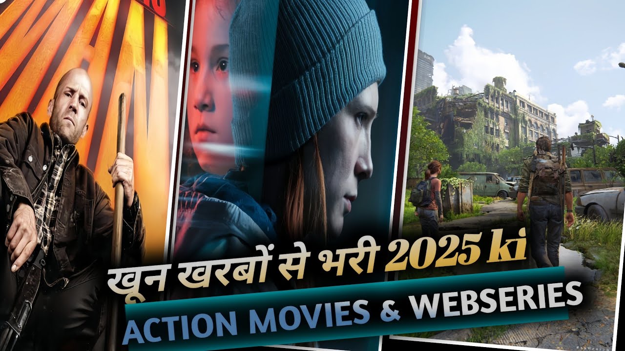 2025 TOP 5 Best Movies and Webseries in Hindi | M Host [2025 - YouTube