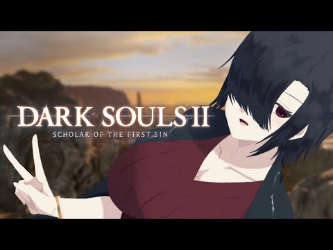 【DARK SOULS 2】🎮Let's go to the sea✌🎮[EN/JP (日本語)】