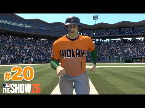 SHREK IS LOCKED IN! | MLB The Show 26 | Shrek’s Road to the Show #20