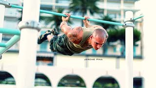 Cannes Street Workout Trailer JEROME PINA