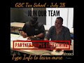 GBC Tax School - July 28