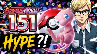 Pokémon 151 ? Pourquoi Tant De Hype ? Presentation De La Série Et Analyse.