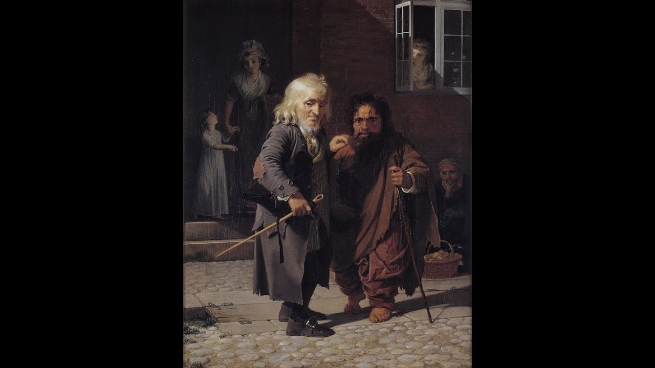 Jens Juel (1745-1802) ✽ Danish painter