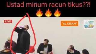 Diskusi seru Islam & Kristen || ustad ini sampai minum racun tikus || subtitle ( Indonesia )