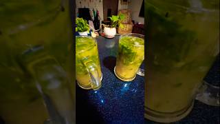 🔥 Beat the Heat in 60 Seconds! Aam Poda’r Shorbot Recipe 🥭❄️@T@TheCharmBubble