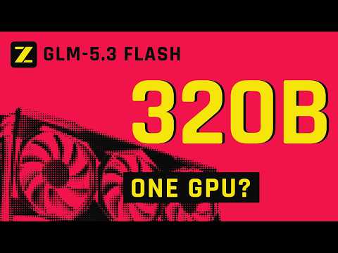 GLM 5.3 Flash Now Runs Locally. Is It Worth Leaving Flash-Next?