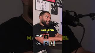 Michael Jackson has so many hits! Did we cook? #podcast #michaeljackson #viral #music #shorts