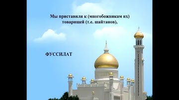 القرآن الكريم كامل مترجم باللغة الروسية   Полный Коран на русском языке 5