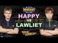 WC3 - CC Masters2 - Q1 - Semifinal: [UD] Happy vs. LawLiet [NE]
