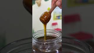 Pure Honey Making | Honey Taste | Honey bee #honeybee #honey #foodie @AamirThefoodietraveler