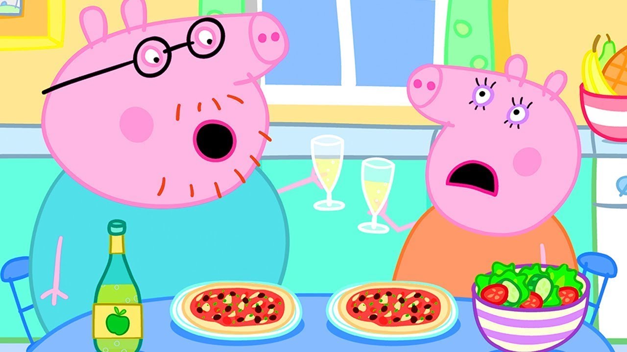 Peppa Pig Français | Le livre de Maman Pig | Dessin Animé Pour Bébé