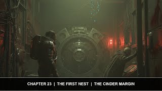 The Cinder Margin Chapter 23: The First Nest β Full Sci-Fi Novel Reading