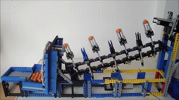 Lego GBC Fork to Fork