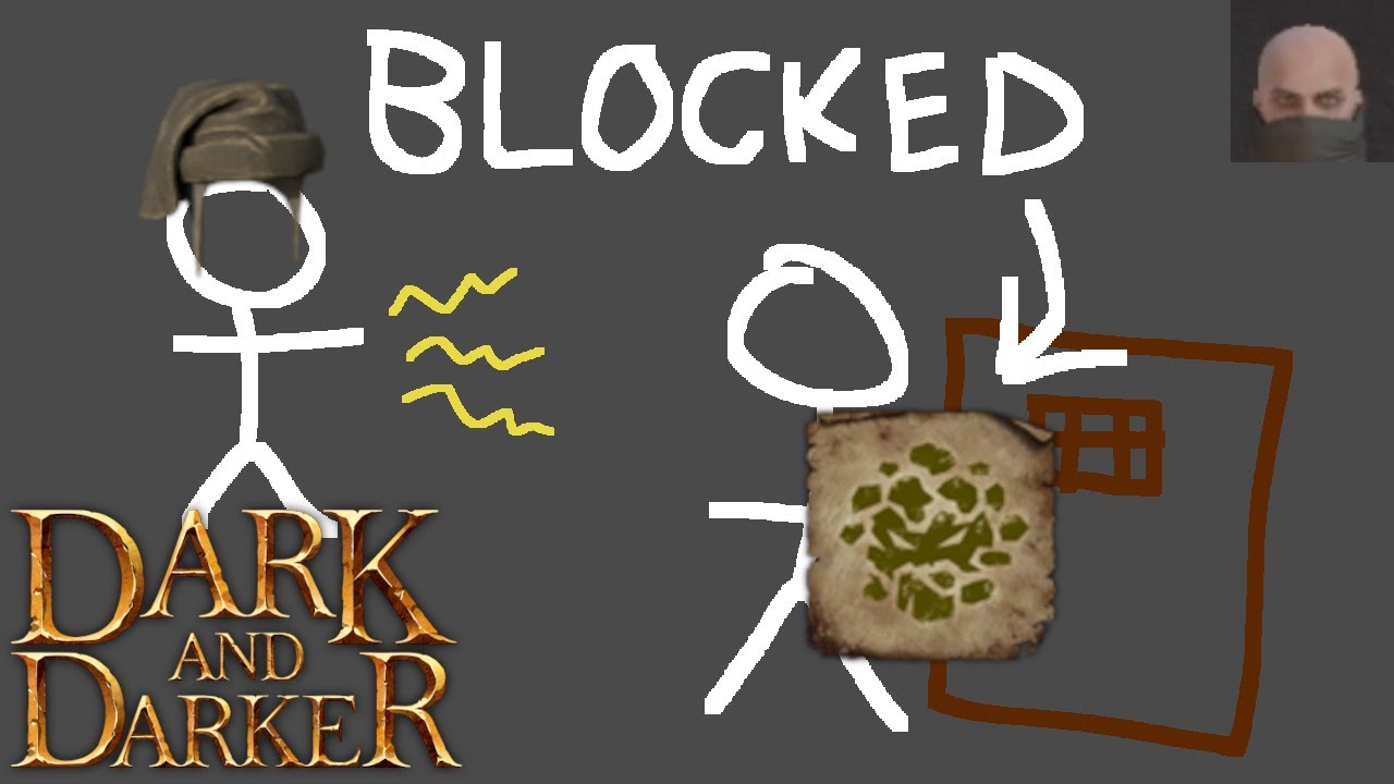 ЭТОТ КЛАСС ПОЛНОСТЬЮ ЛОМАЕТ ИГРУ... - Dark and Darker