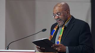 Kwame Dawes - "In This Saying"