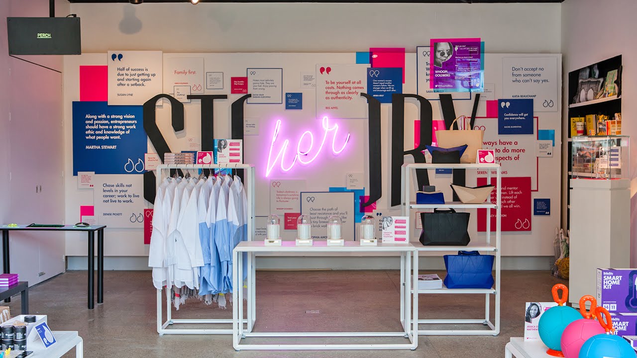 This Brick-and-Mortar Retailer is Bringing the Story Back to Stores | Fortune