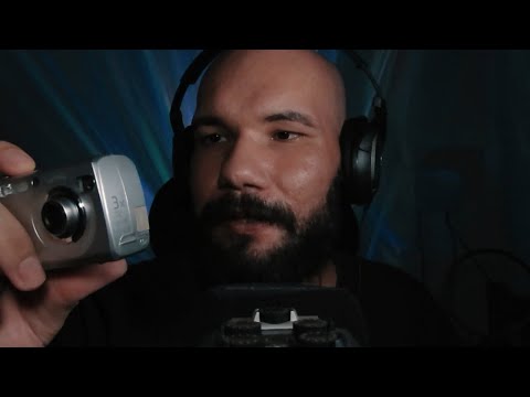 ASMR: Tereré com Tingles #15 - Atualizações de 2023