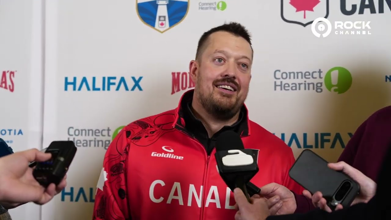 Men’s Final Game 2: Canadian Olympic Trials with Ben Hebert | Post-Game Interview
