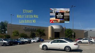 JCPenney Marley Station Mall Glen Burnie Maryland 