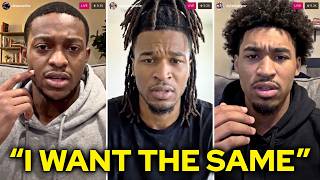 Information NBA Players REACT To Wembanyama's INSANE $252,000,000 Contract News