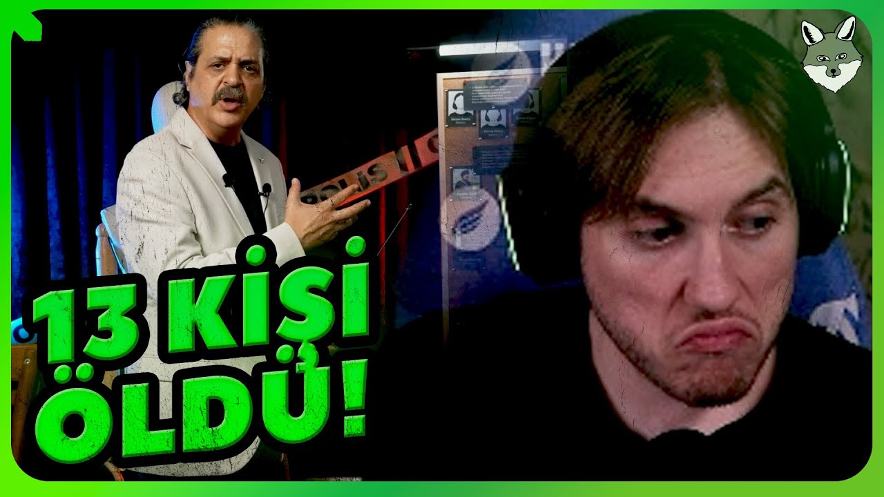 Mehmet Ali Çayıroğlu Dosyasına Tepki!  (@SavasKurtbaba) | RRaenee