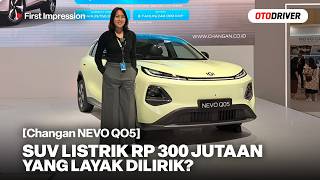 Changan Nevo QO5 2026: Pilihan Mobil Listrik Budget Rp 300 Jutaaan