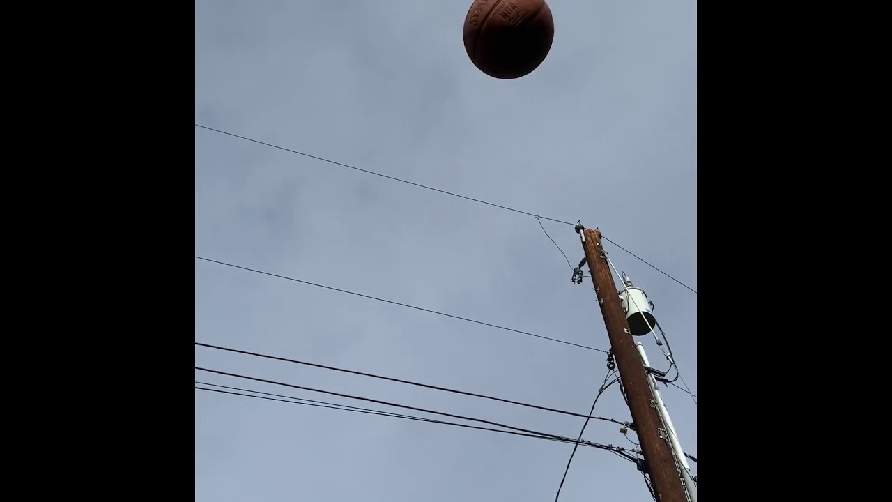 Best Basketball Shot Ever!!! YouTube