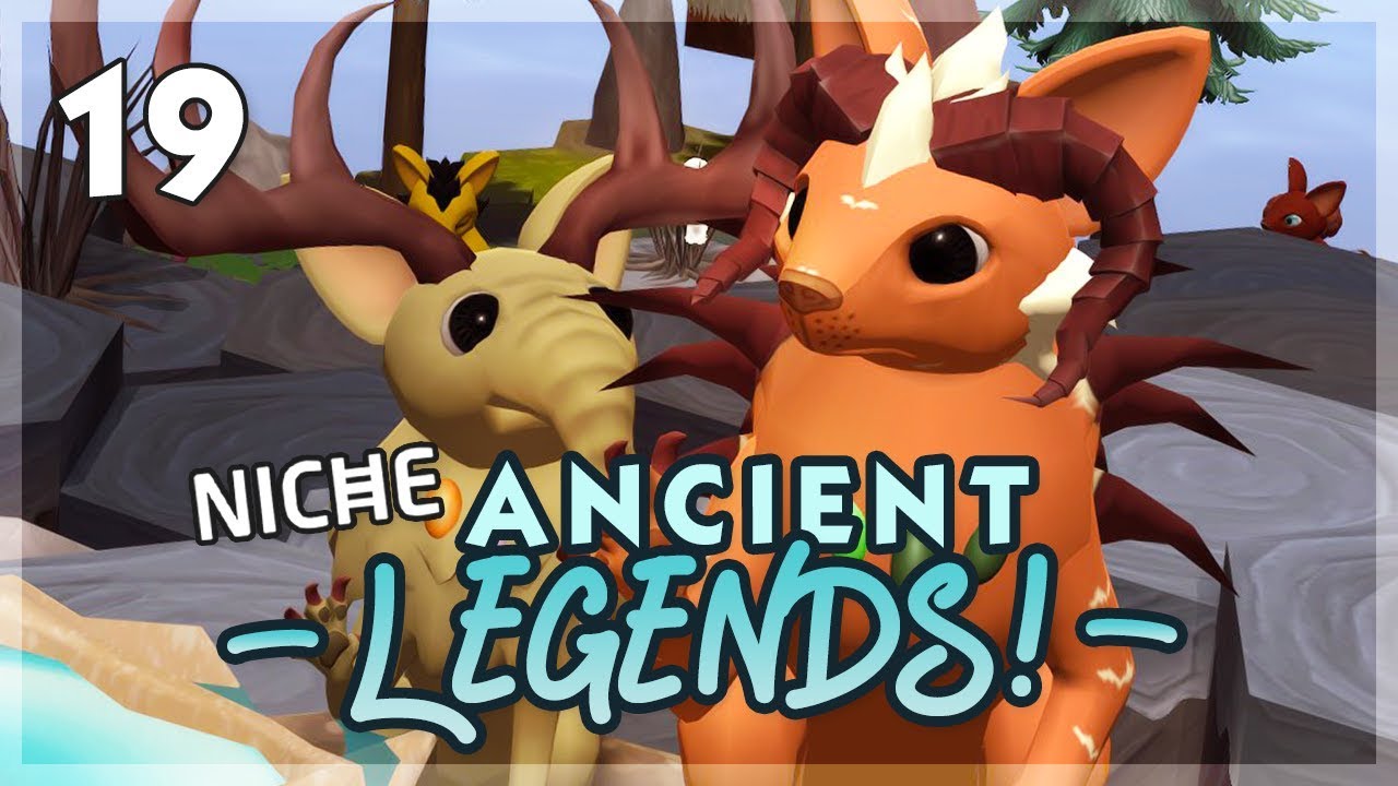 Развеиваем иллюзии! | Прохождение игры Niche • Древние легенды - Эпизод 19