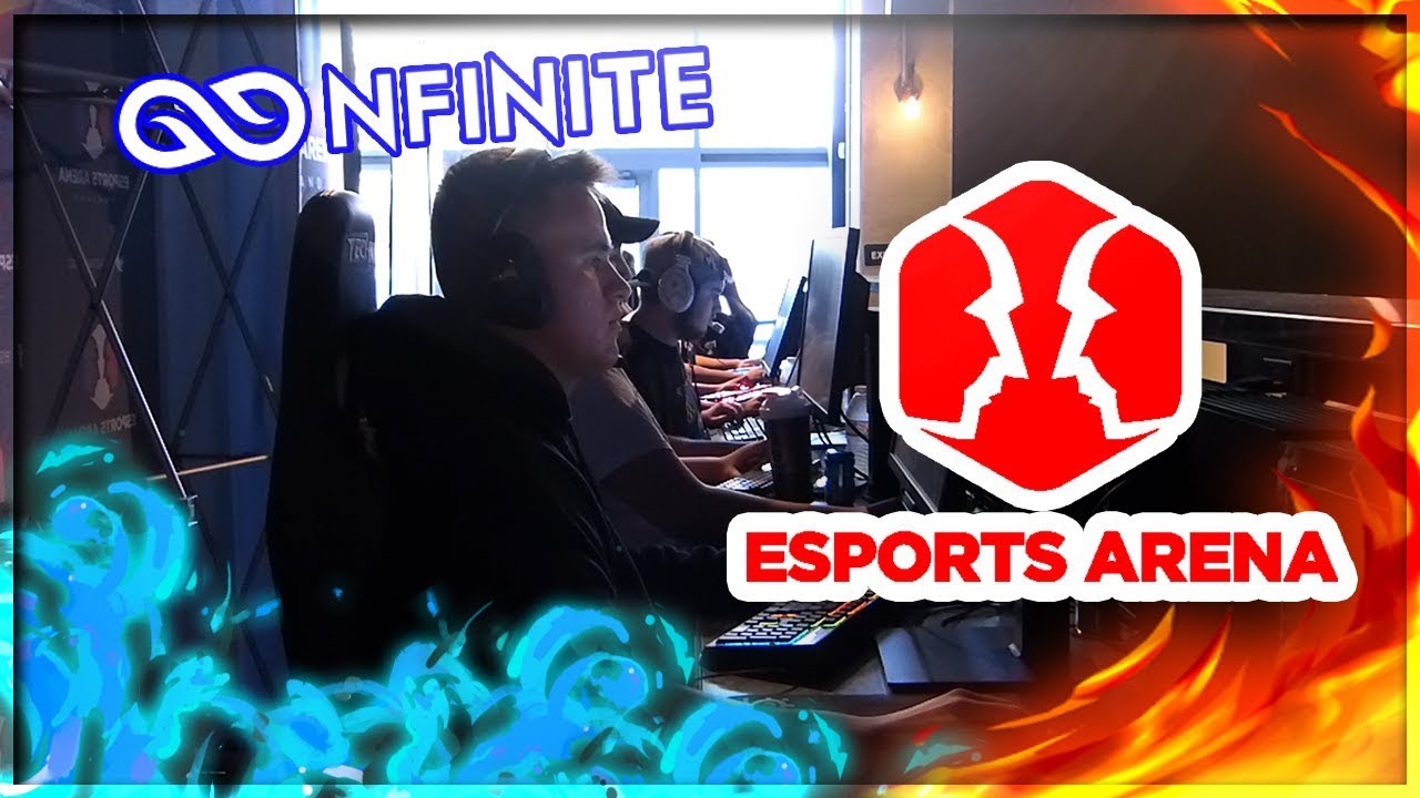 'FIGHTING FATE' - Esports Arena Oakland Best of the Bay Tournament!