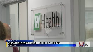 New Primary Care Center Opens in North Huntsville | June 9, 2026 | News 19 at 4 p.m.