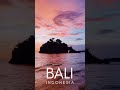 Bali indonesiatravel destinations and vacation ideas shorts bali travel dreamvacation trips