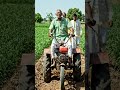 “देसी इंजीनियरिंग का खतरनाक नमूना 🚜🤯” #tractor #farmer #jugaad