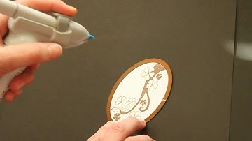 Airbrushed Background with Copic Markers