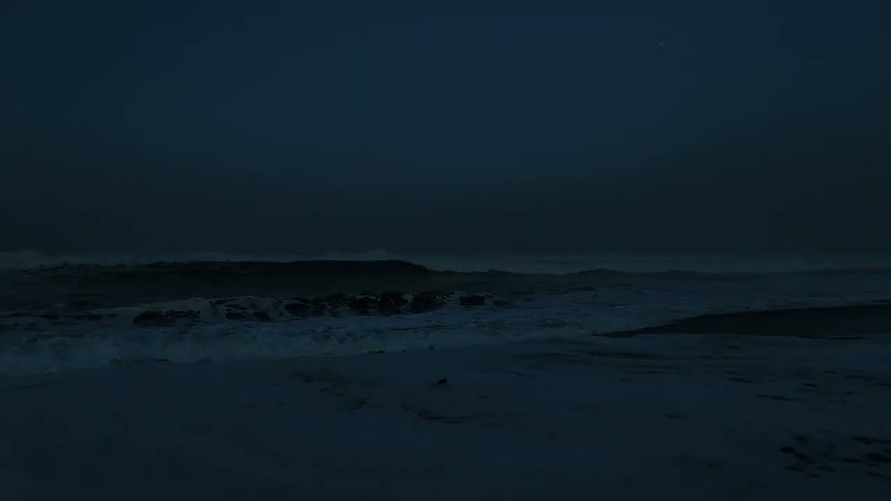 Ocean Waves for Deep Sleep // Fall Asleep in Minutes - Natural Relaxation