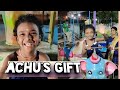 ACHU's GIFT |💃🏼|Bharathi beats| @bharathibeats847