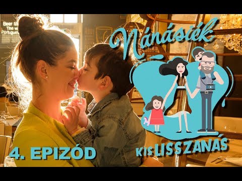 KISLISSZANÁS – 4. EPIZÓD