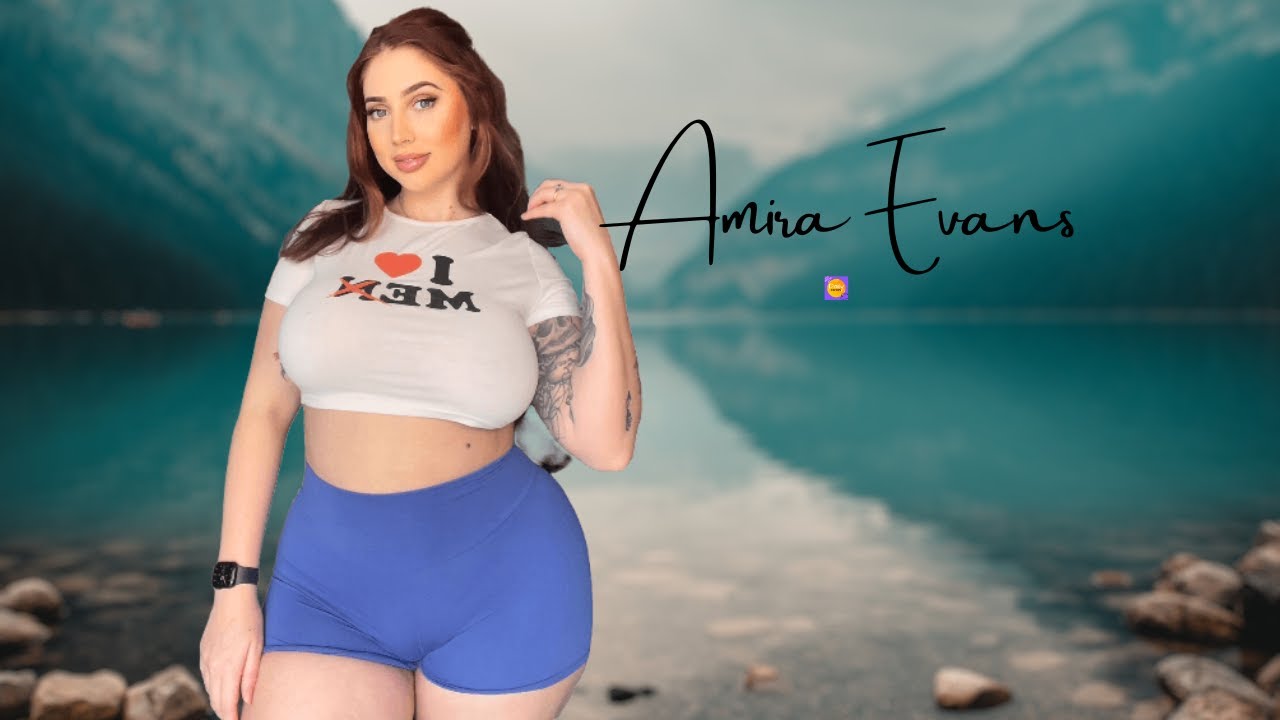 Amira Evans: 5'11" tall Gorgeous Model | Social Media Celebrity Wiki