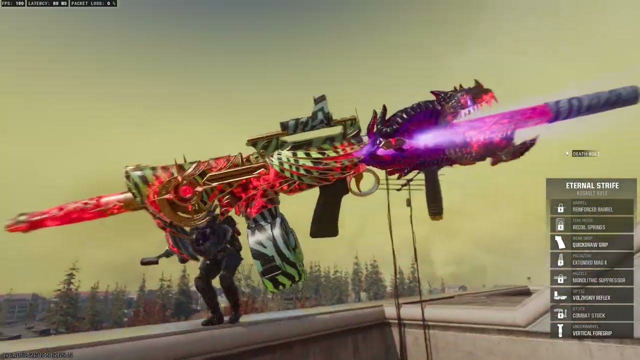 Warzone | 27 Kill | RTX 5070ti ft 7600x .