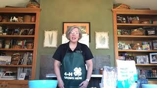How to Give a 4-H Demonstration